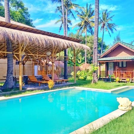 فندق غيلي آيرفي  Oasi Bungalows المظهر الخارجي الصورة