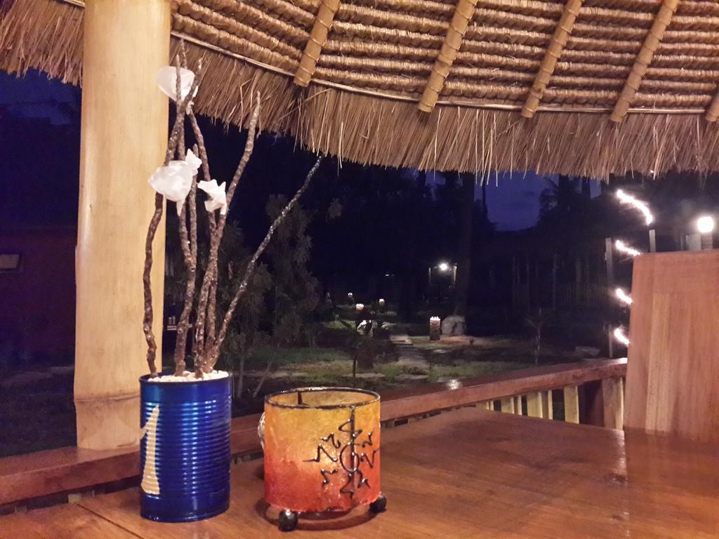 فندق غيلي آيرفي  Oasi Bungalows المظهر الخارجي الصورة