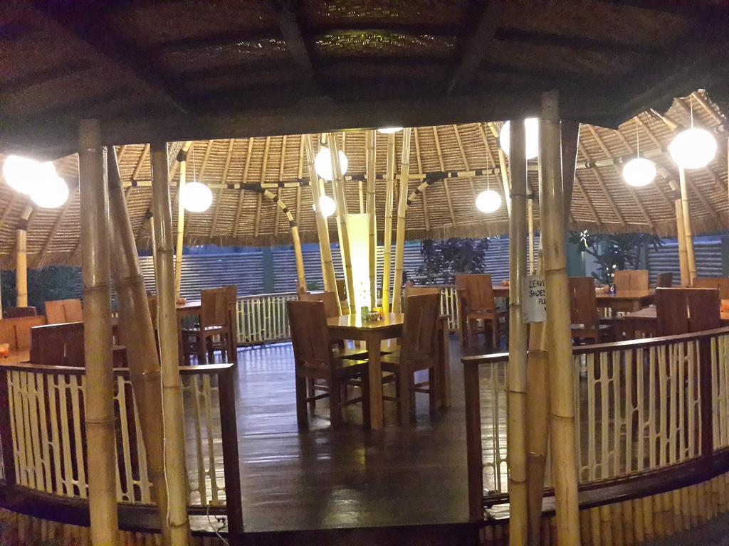 فندق غيلي آيرفي  Oasi Bungalows المظهر الخارجي الصورة