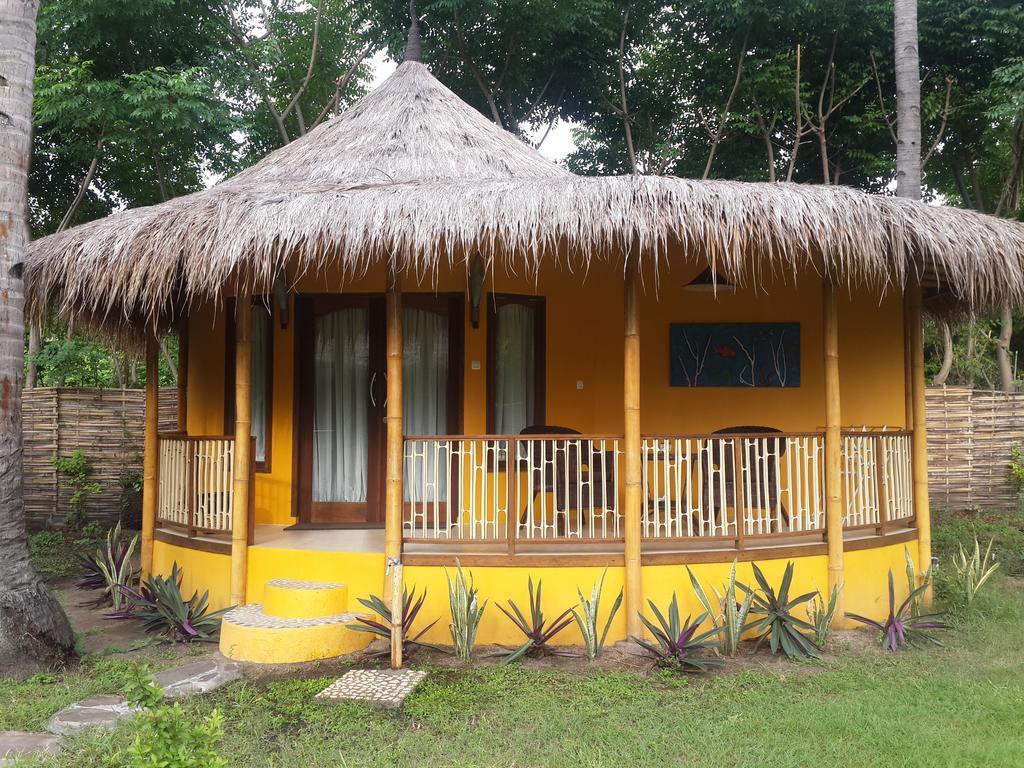 فندق غيلي آيرفي  Oasi Bungalows المظهر الخارجي الصورة