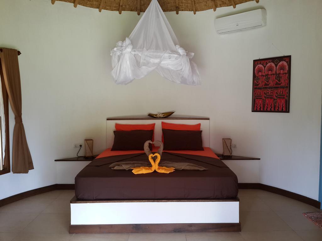 فندق غيلي آيرفي  Oasi Bungalows المظهر الخارجي الصورة