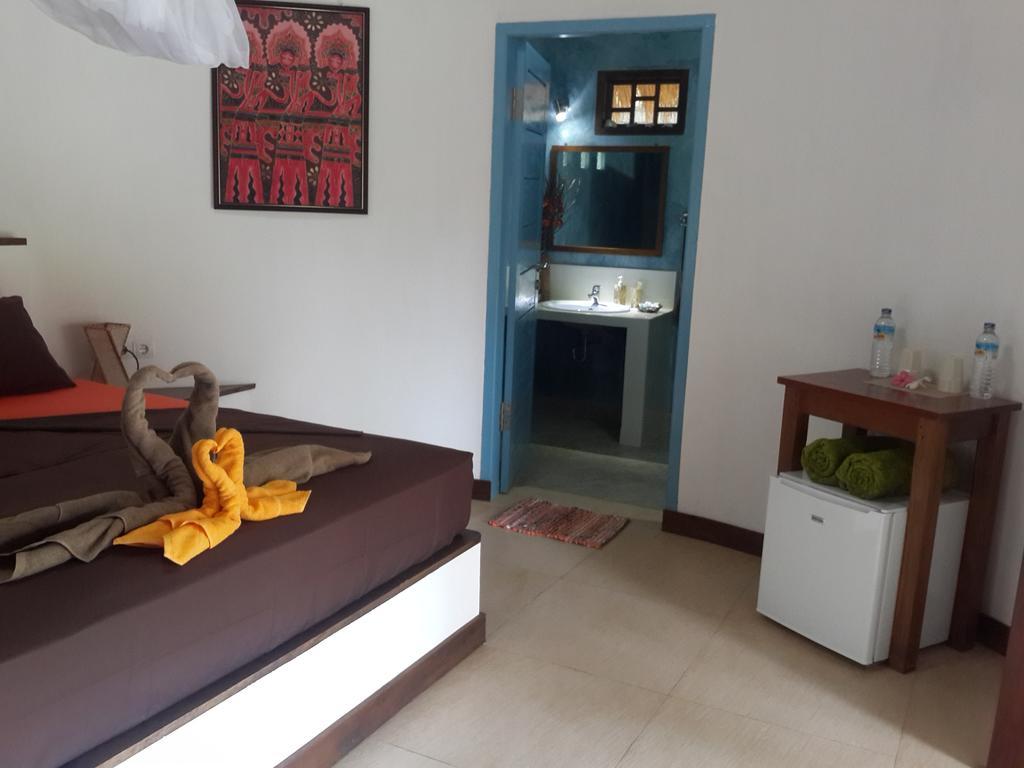 فندق غيلي آيرفي  Oasi Bungalows المظهر الخارجي الصورة