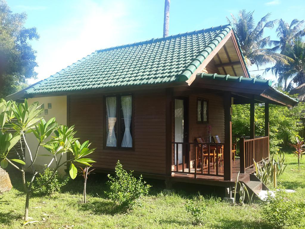 فندق غيلي آيرفي  Oasi Bungalows المظهر الخارجي الصورة
