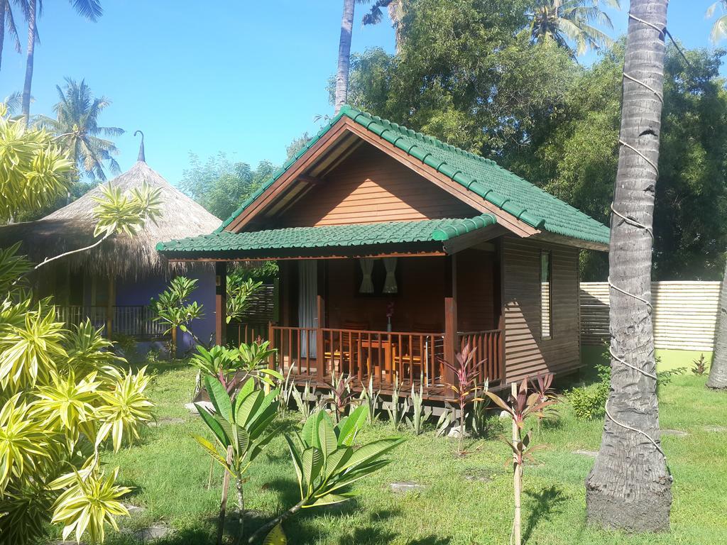 فندق غيلي آيرفي  Oasi Bungalows المظهر الخارجي الصورة