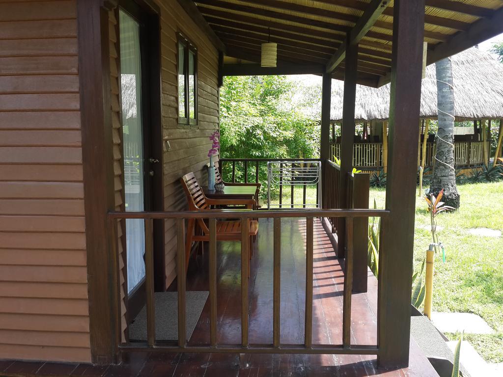 فندق غيلي آيرفي  Oasi Bungalows المظهر الخارجي الصورة