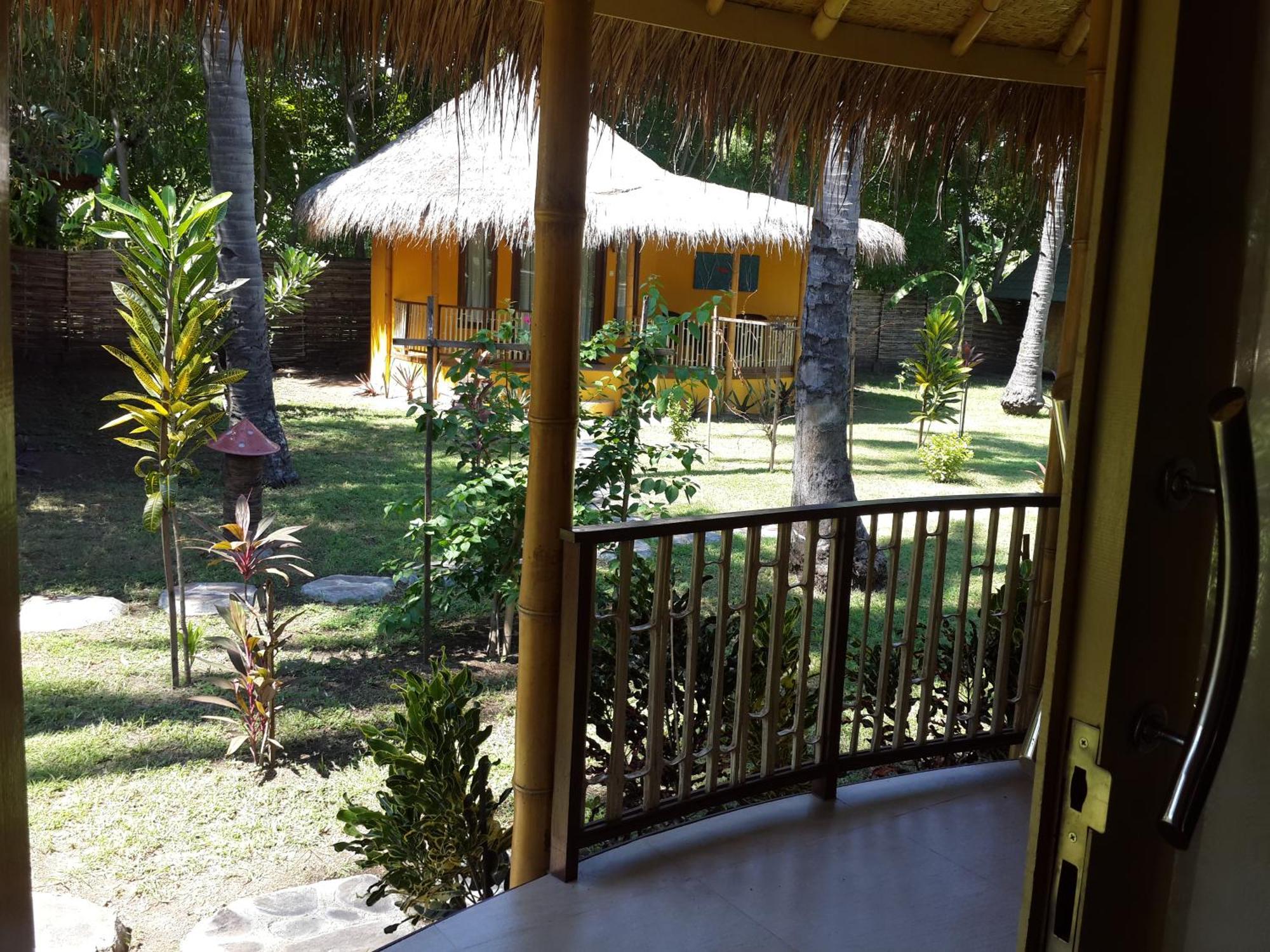 فندق غيلي آيرفي  Oasi Bungalows المظهر الخارجي الصورة