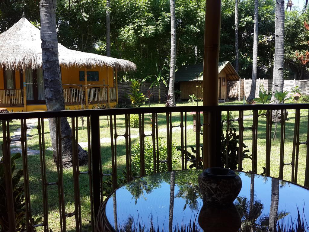 فندق غيلي آيرفي  Oasi Bungalows المظهر الخارجي الصورة
