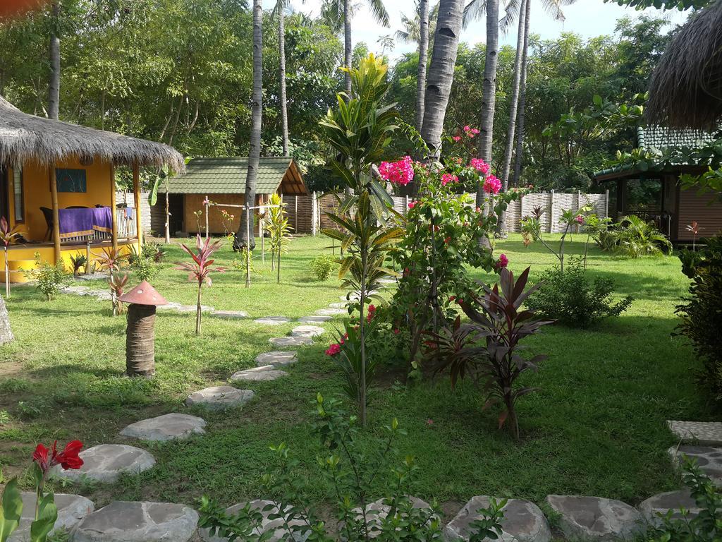 فندق غيلي آيرفي  Oasi Bungalows المظهر الخارجي الصورة