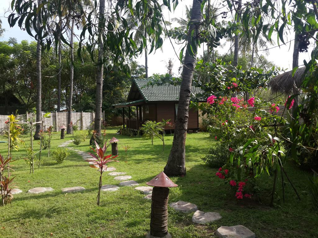 فندق غيلي آيرفي  Oasi Bungalows المظهر الخارجي الصورة