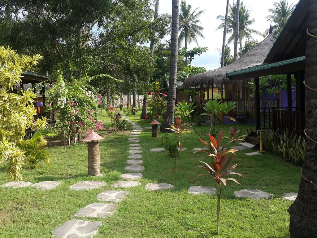 فندق غيلي آيرفي  Oasi Bungalows المظهر الخارجي الصورة