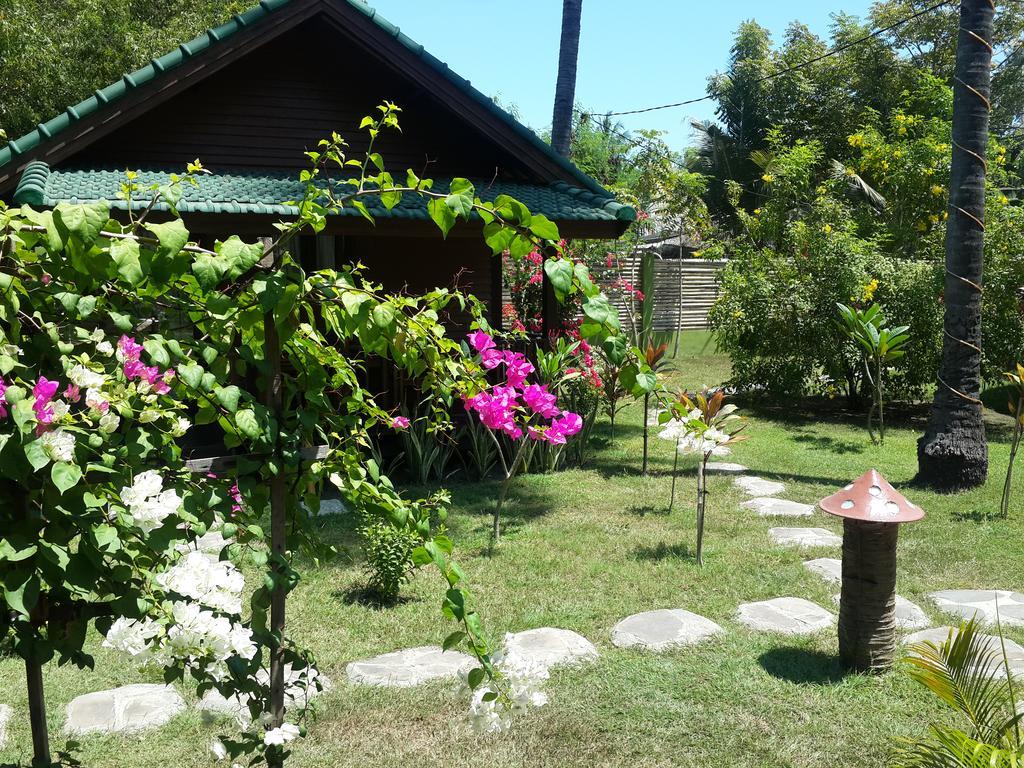 فندق غيلي آيرفي  Oasi Bungalows المظهر الخارجي الصورة