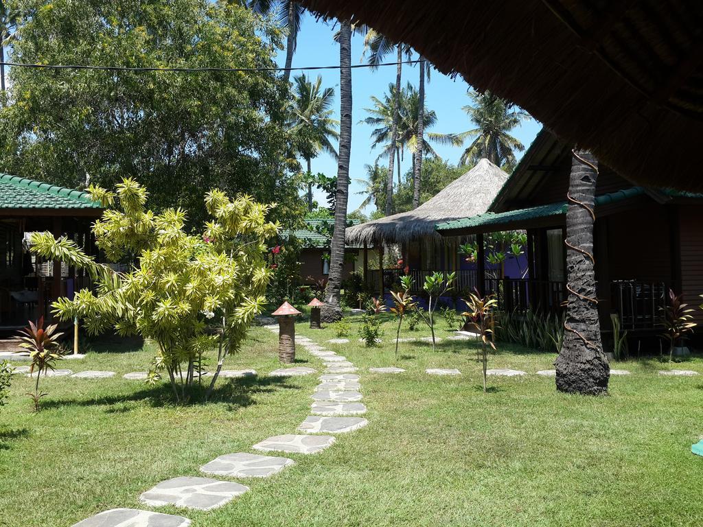 فندق غيلي آيرفي  Oasi Bungalows المظهر الخارجي الصورة