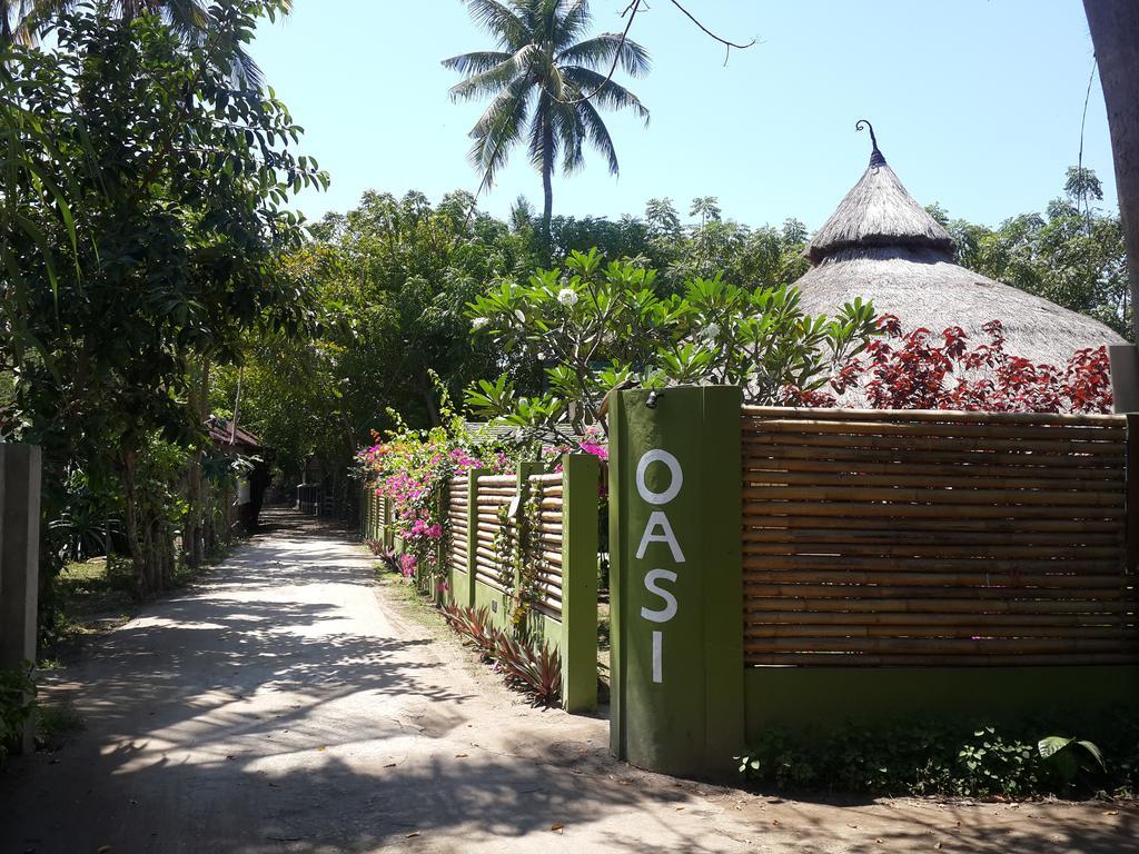 فندق غيلي آيرفي  Oasi Bungalows المظهر الخارجي الصورة