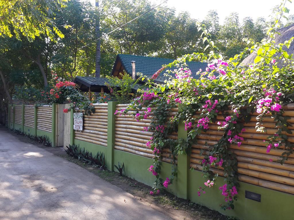 فندق غيلي آيرفي  Oasi Bungalows المظهر الخارجي الصورة