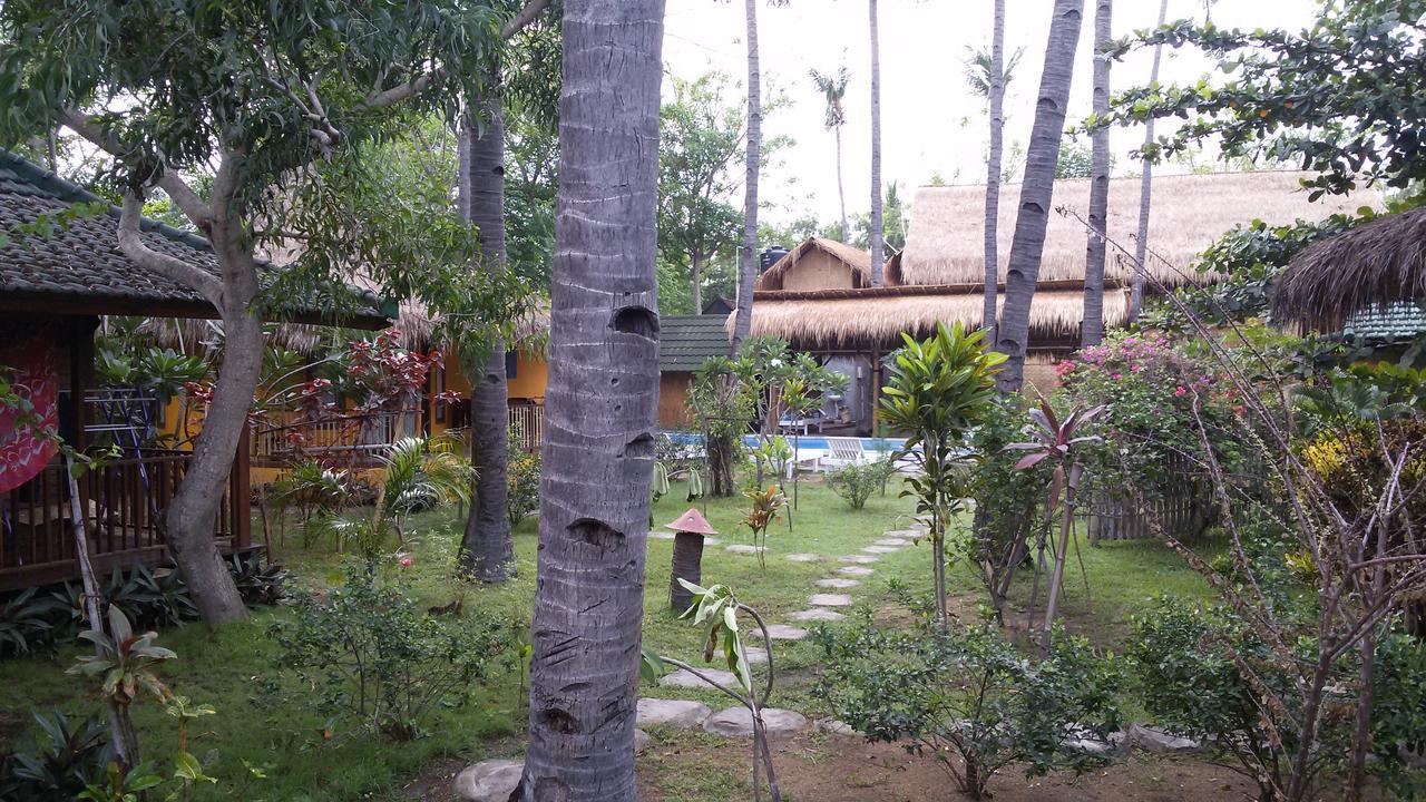 فندق غيلي آيرفي  Oasi Bungalows المظهر الخارجي الصورة