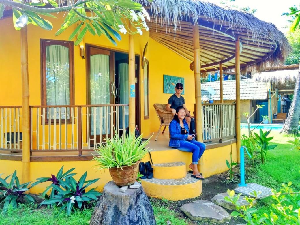 فندق غيلي آيرفي  Oasi Bungalows المظهر الخارجي الصورة