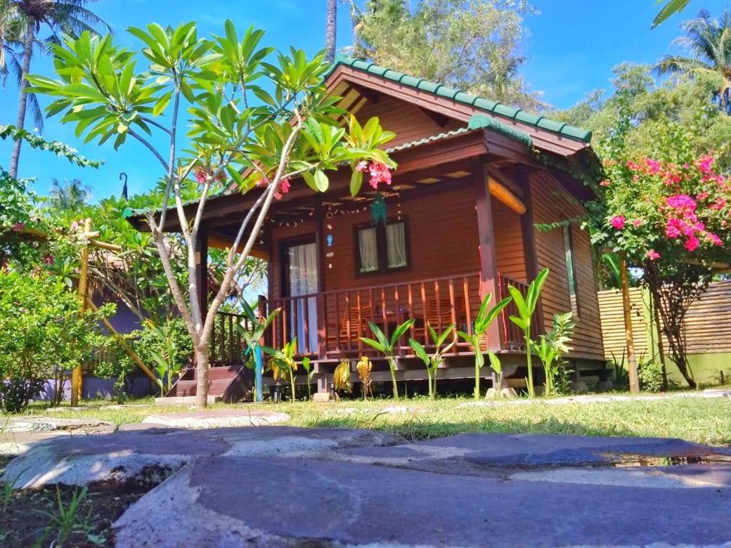 فندق غيلي آيرفي  Oasi Bungalows المظهر الخارجي الصورة