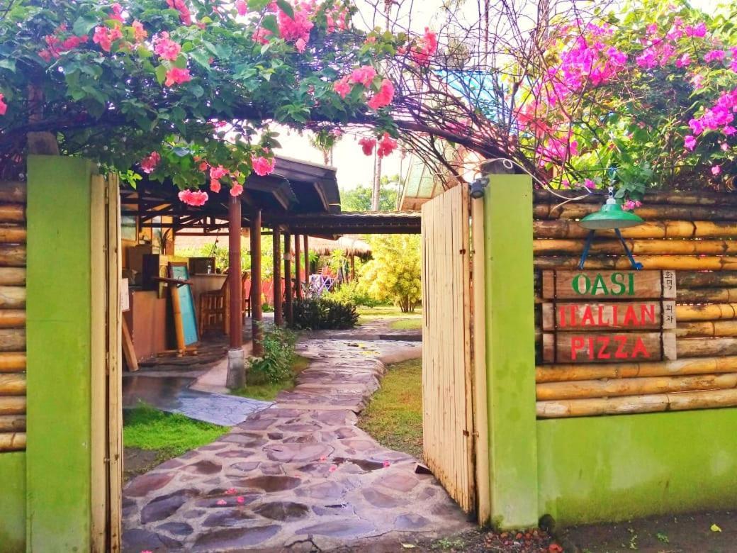 فندق غيلي آيرفي  Oasi Bungalows المظهر الخارجي الصورة