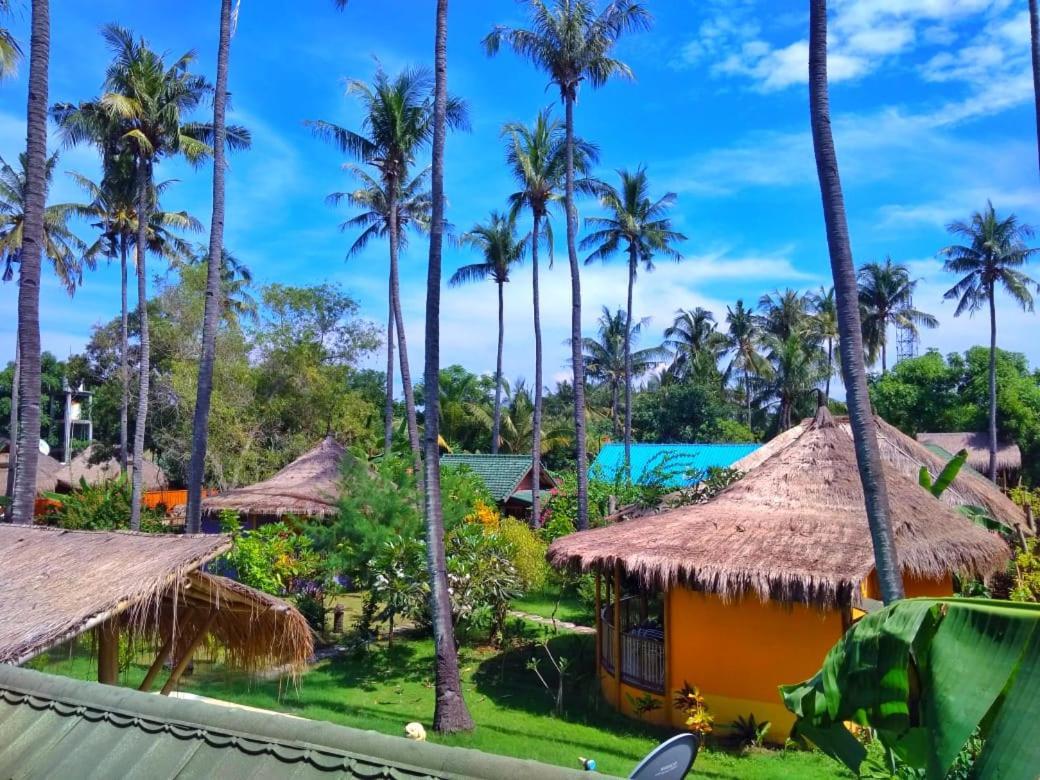 فندق غيلي آيرفي  Oasi Bungalows المظهر الخارجي الصورة
