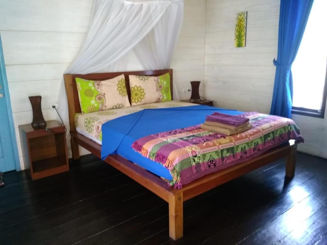 فندق غيلي آيرفي  Oasi Bungalows المظهر الخارجي الصورة