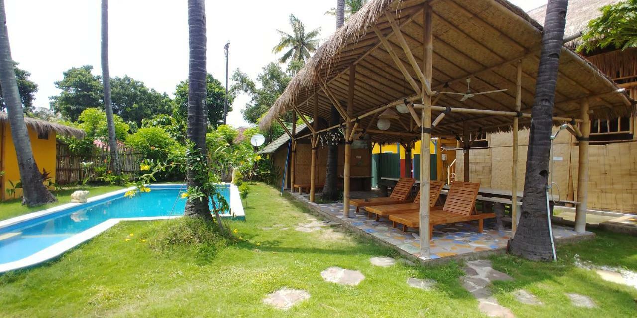 فندق غيلي آيرفي  Oasi Bungalows المظهر الخارجي الصورة
