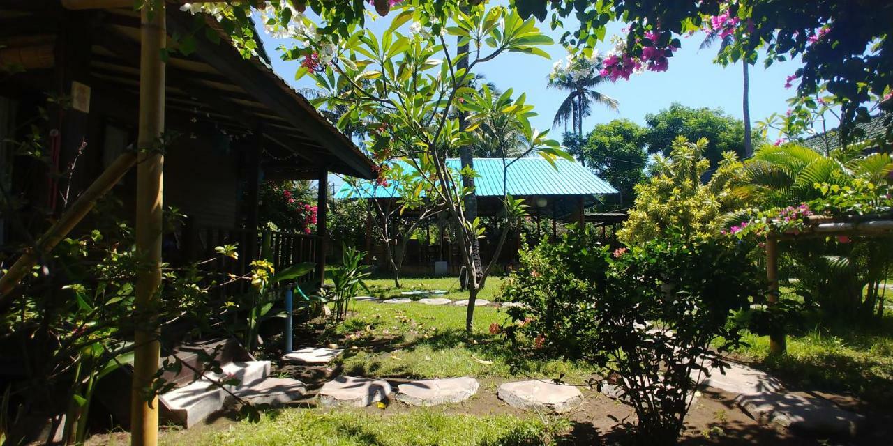 فندق غيلي آيرفي  Oasi Bungalows المظهر الخارجي الصورة