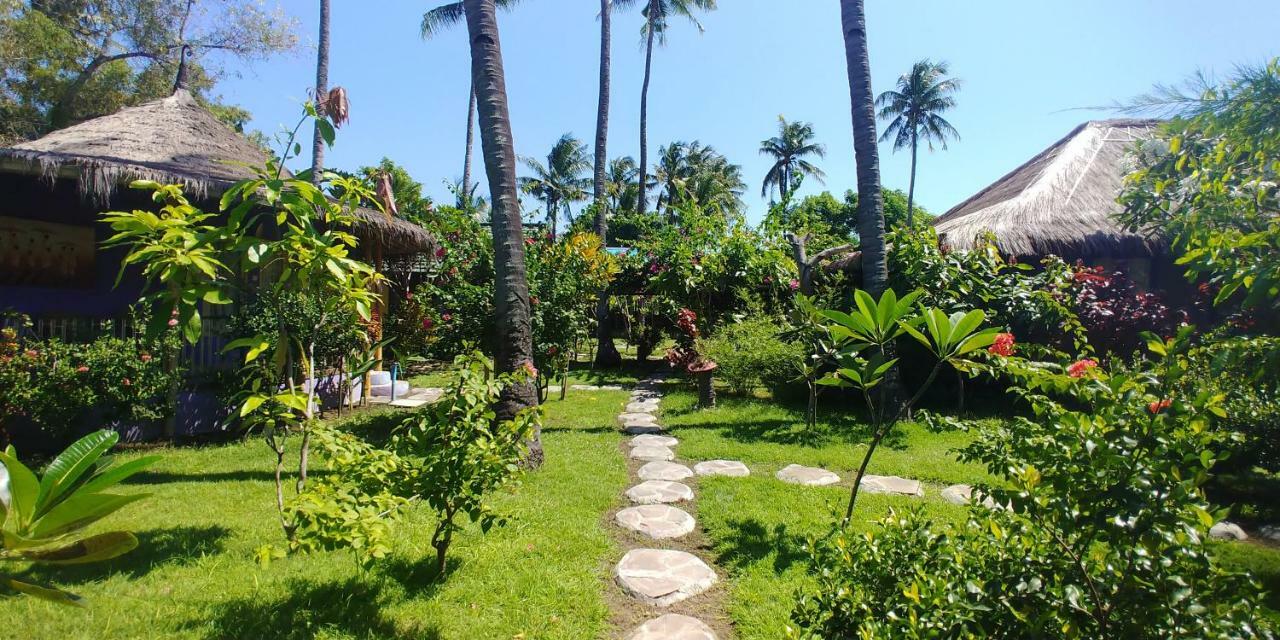 فندق غيلي آيرفي  Oasi Bungalows المظهر الخارجي الصورة