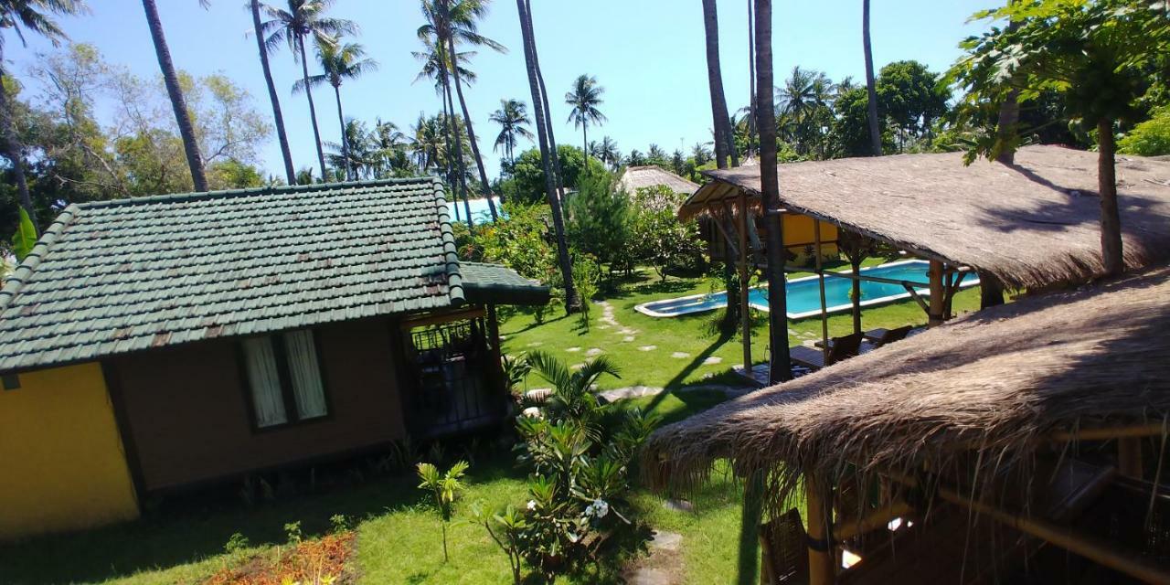 فندق غيلي آيرفي  Oasi Bungalows المظهر الخارجي الصورة