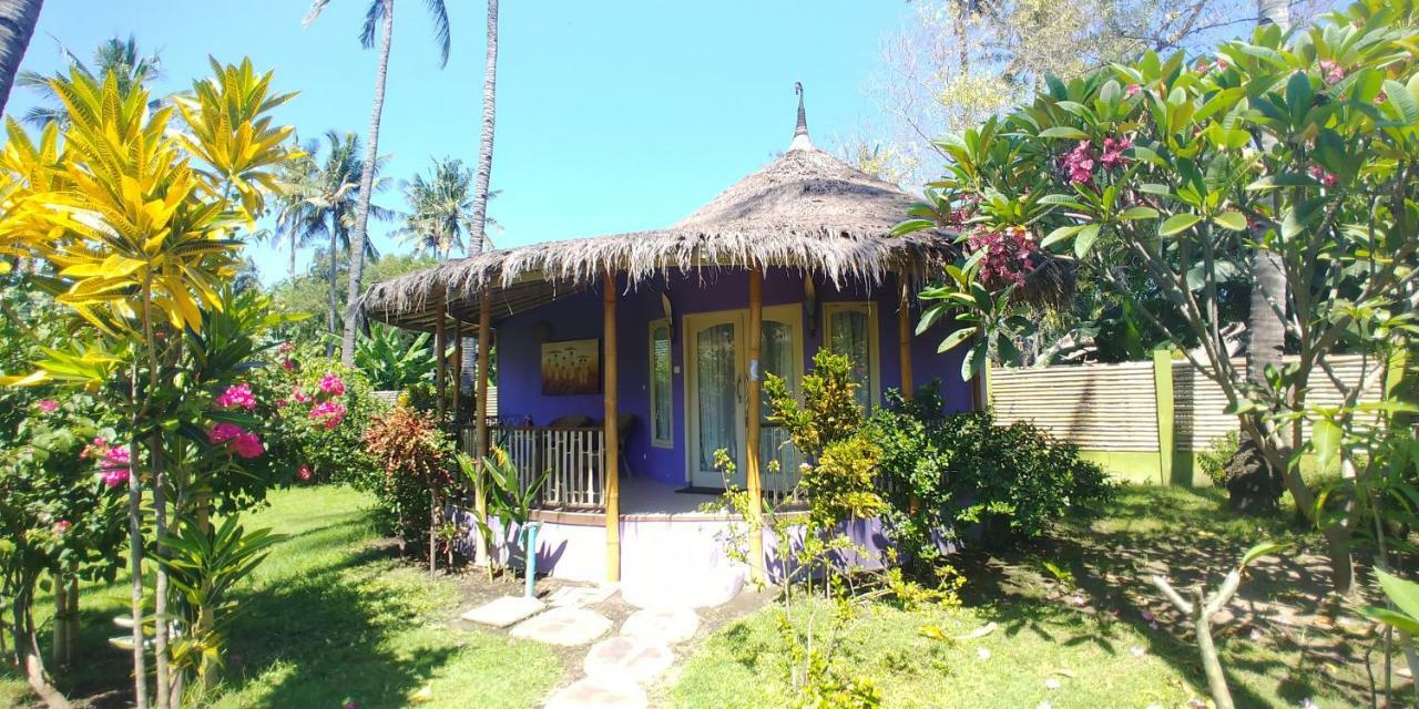فندق غيلي آيرفي  Oasi Bungalows المظهر الخارجي الصورة