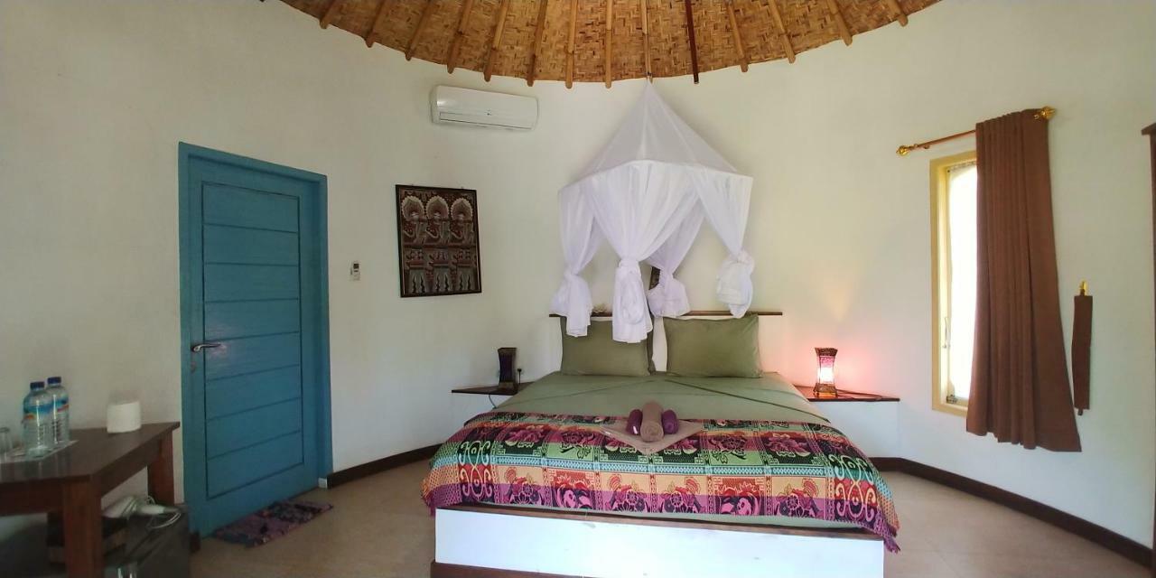 فندق غيلي آيرفي  Oasi Bungalows المظهر الخارجي الصورة