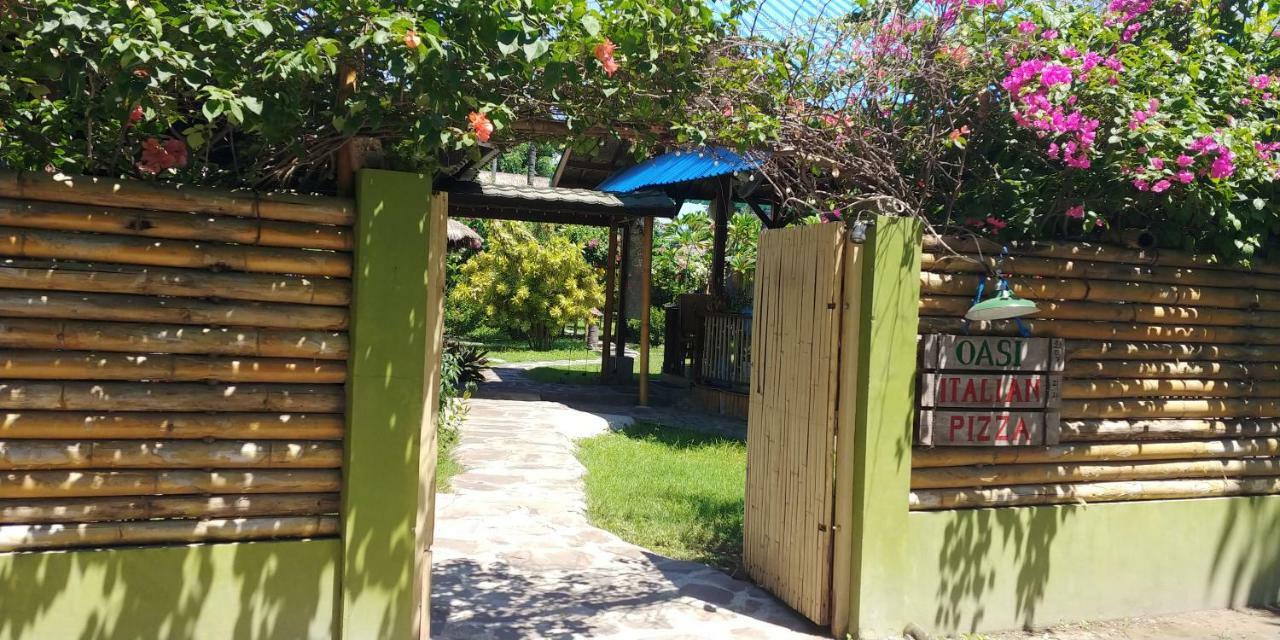 فندق غيلي آيرفي  Oasi Bungalows المظهر الخارجي الصورة