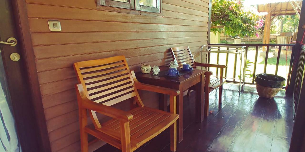 فندق غيلي آيرفي  Oasi Bungalows المظهر الخارجي الصورة