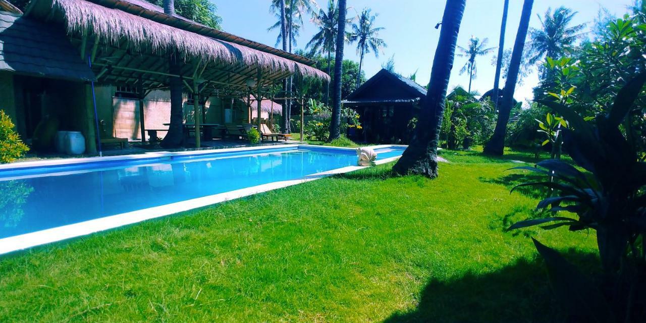 فندق غيلي آيرفي  Oasi Bungalows المظهر الخارجي الصورة