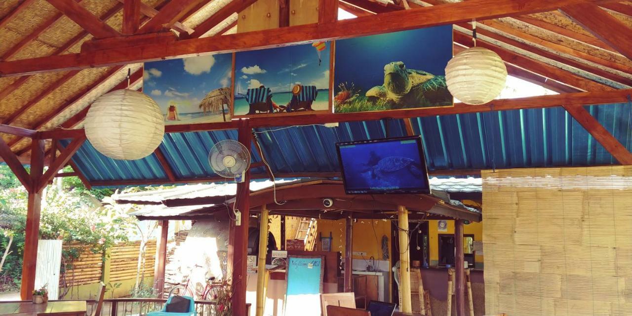 فندق غيلي آيرفي  Oasi Bungalows المظهر الخارجي الصورة