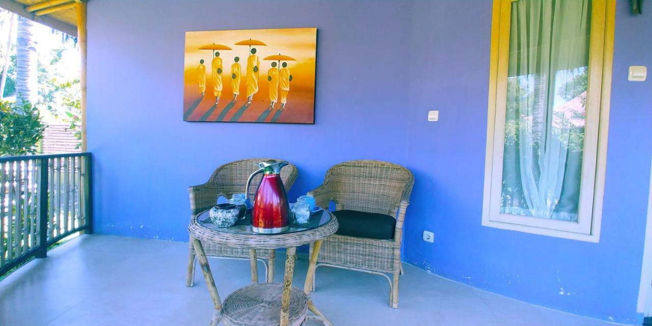 فندق غيلي آيرفي  Oasi Bungalows المظهر الخارجي الصورة