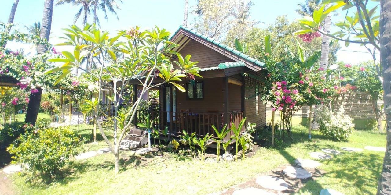 فندق غيلي آيرفي  Oasi Bungalows المظهر الخارجي الصورة