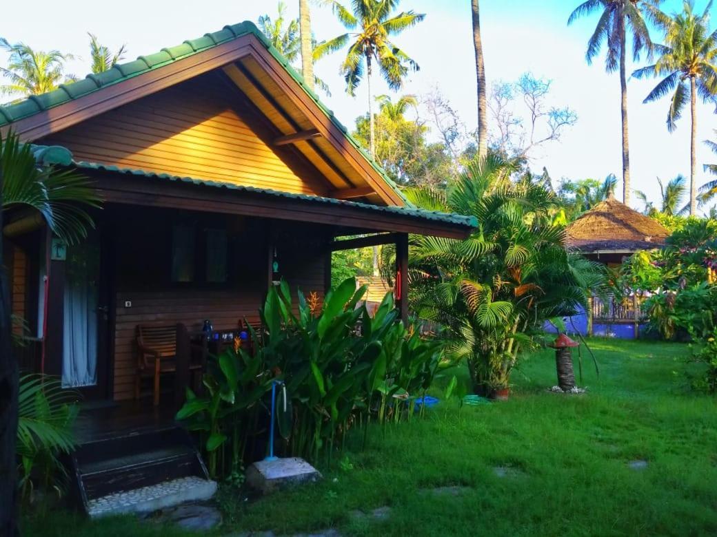 فندق غيلي آيرفي  Oasi Bungalows المظهر الخارجي الصورة
