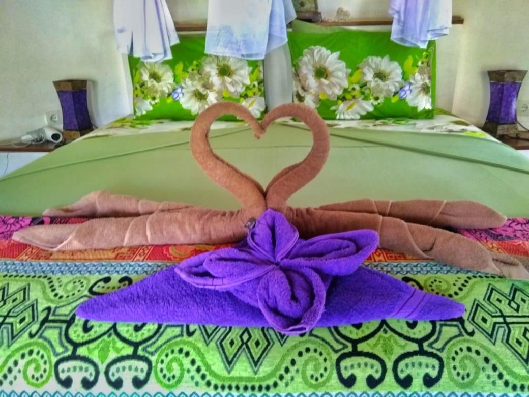 فندق غيلي آيرفي  Oasi Bungalows المظهر الخارجي الصورة